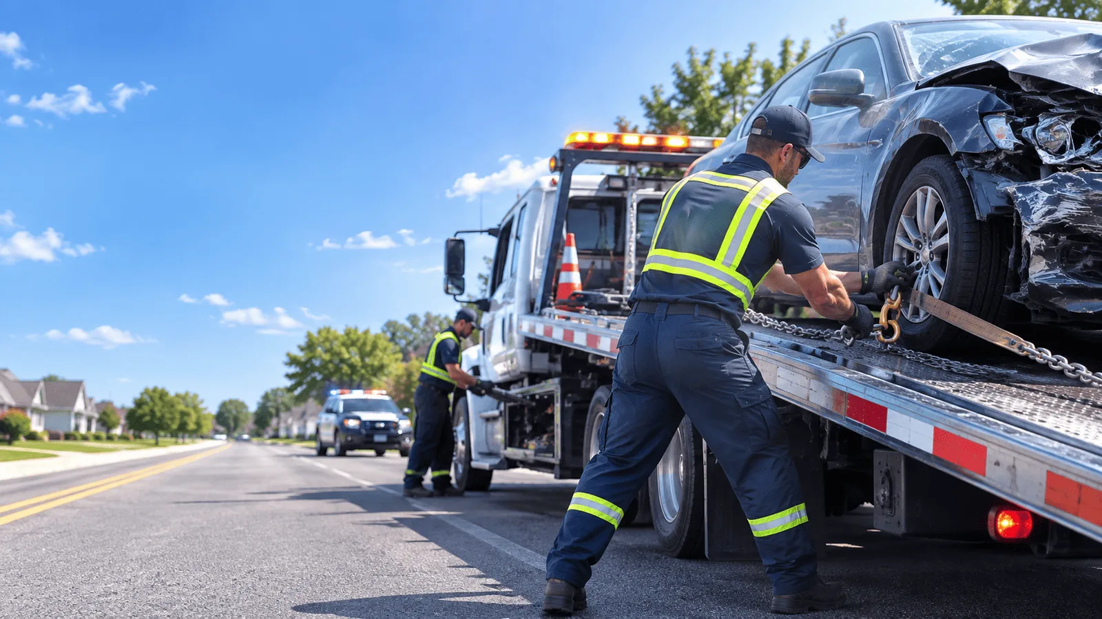 Accident Towing Service in Libby, MT near me